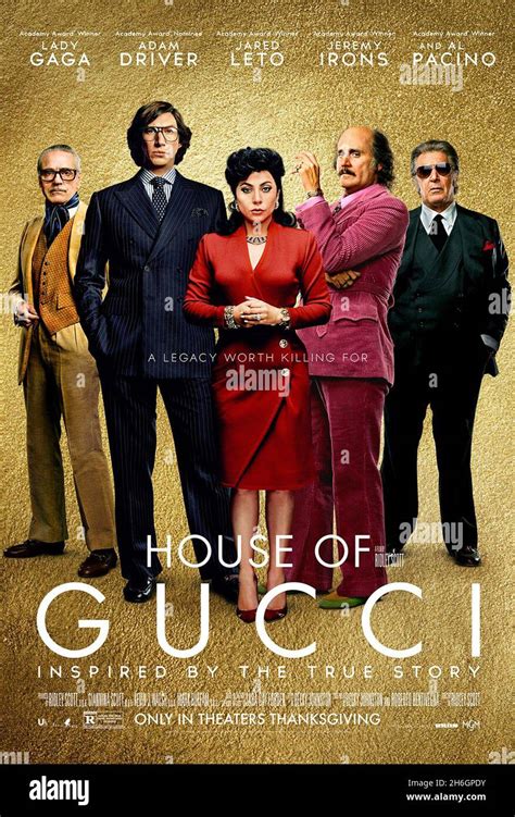 gucci goldberg|rodolfo house of Gucci.